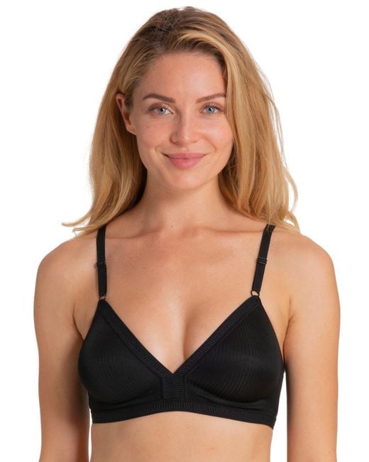 DORINA Black D1285 Tiffany Bralette