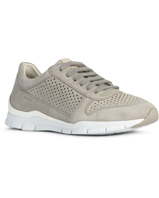 Geox Gray D Sukie B Trainers
