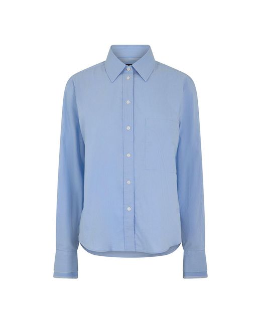Boss Blue Brielle 1 Monday Blouse