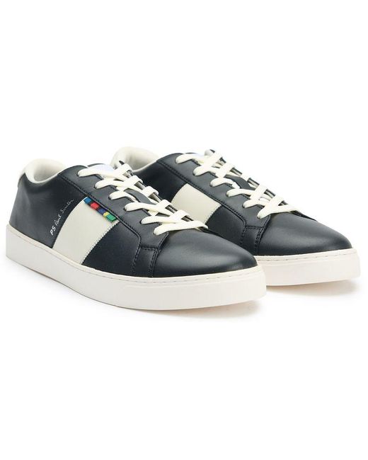 Paul Smith Blue Beech Trainers for men