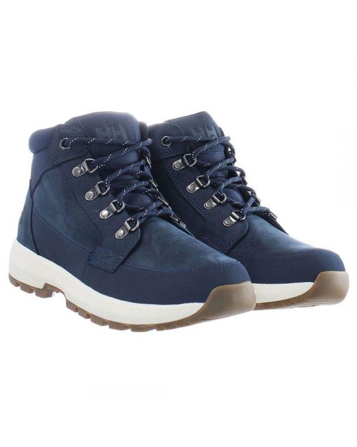 Helly Hansen Blue Richmond Boots for men
