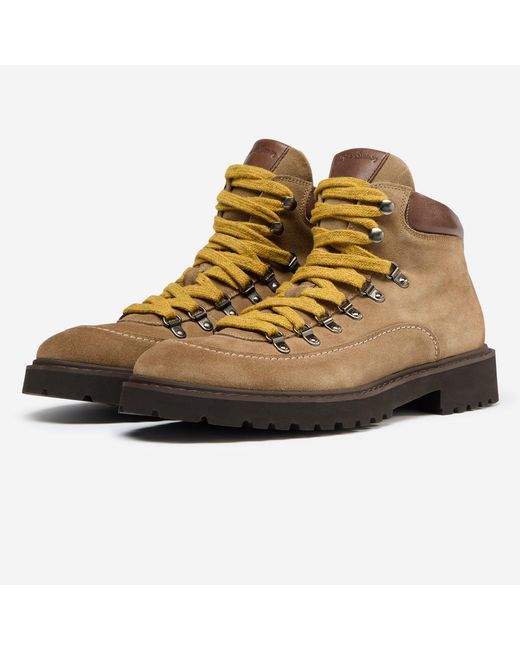 Oliver Sweeney Brown Almeria Sand for men