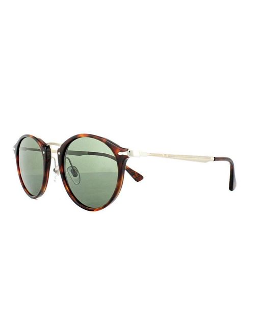 Persol Brown Sunglasses 3166 24/31 Havana