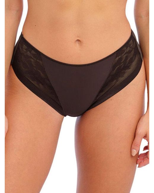 Fantasie Black Illusion Brief