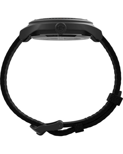 Timex Expedition North Sierra Field Watch in Black for Men Lyst UK