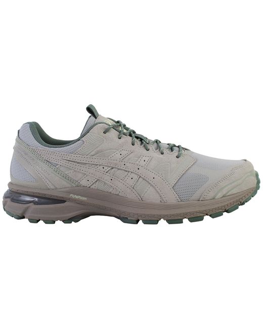 Asics Gray Gel-Terrain Trainers for men