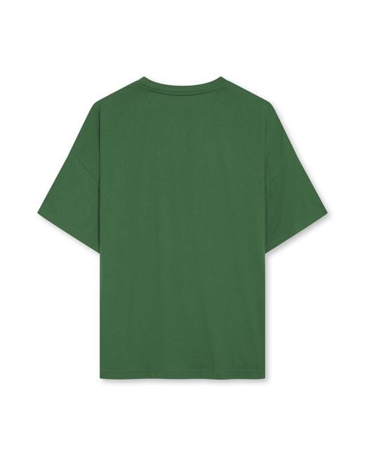 PUMA Green Train Oversized T-Shirt