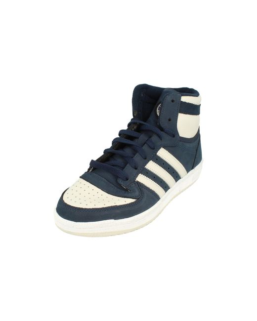 Adidas Black Originals Top Ten Rb Trainers for men