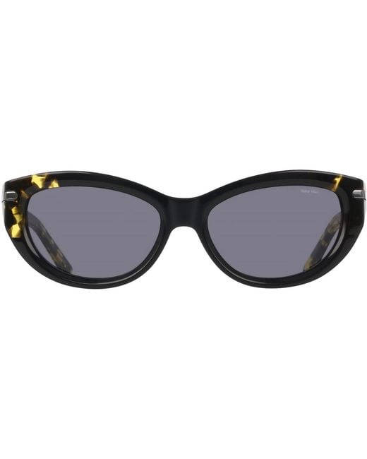 Nike Blue Accessories Fawn Cat Eye Sunglasses for men