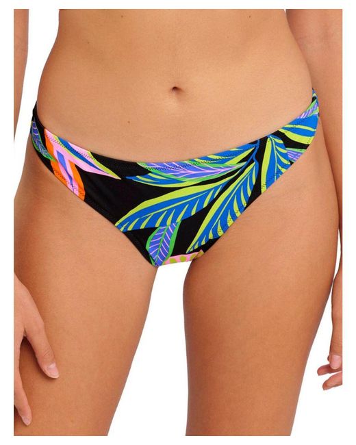 Freya Blue 204779 Desert Disco Brazilian Bikini Brief