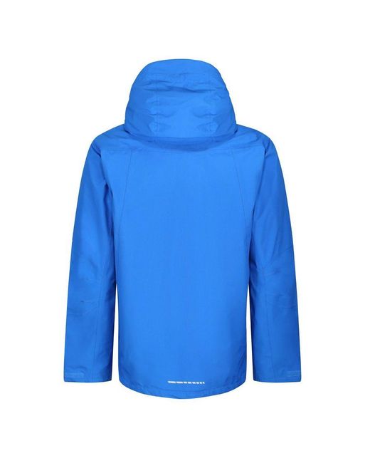 Regatta Blue X-Pro Exosphere Ii Softshell Jacket (Oxford/ for men