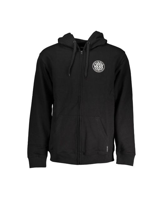 Vans Zip-Throughs in het Black voor heren