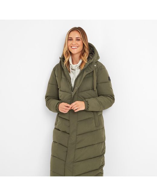 TOG24 Green Raleigh Jacket