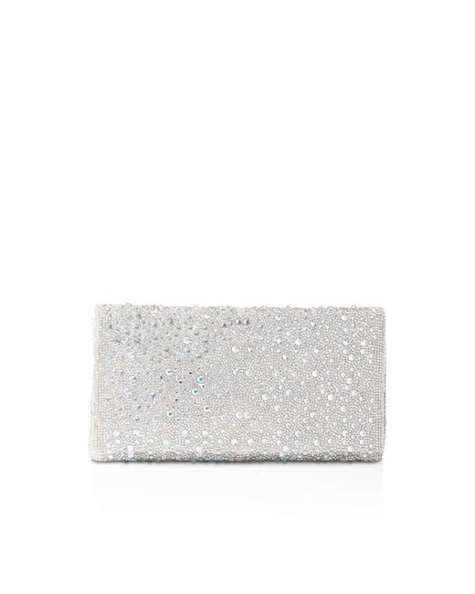 Steve Madden Gray Vows Bag Pearl