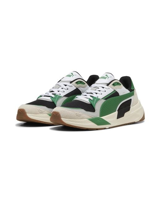 PUMA Green Trinity 2 Sneakers