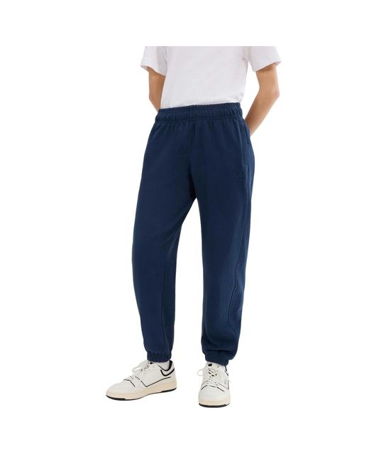 Ellesse Blue Ladies Lentella Jogging Bottoms