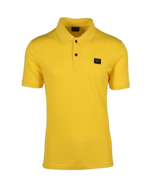 Paul & Shark Yellow And Polo for men