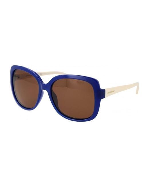 Skechers Blue Se6126 5892H 58 92H Sunglasses