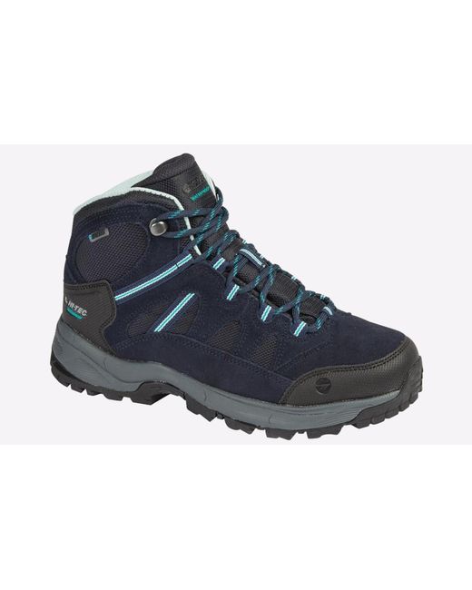 Hi-tec Blue Bandera Waterproof
