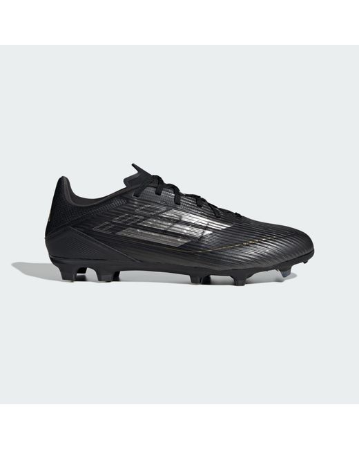Adidas Black F50 League Firm/Multi-Ground Boots
