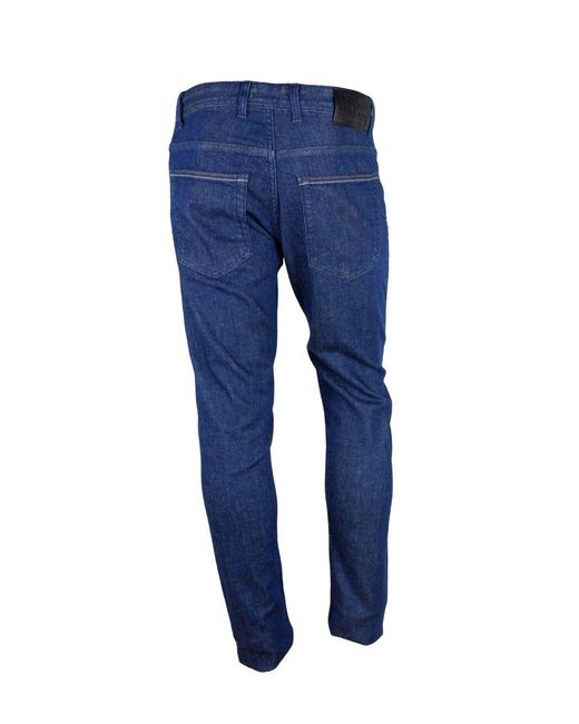 Aquascutum Cotton Jeans for Men | Lyst UK
