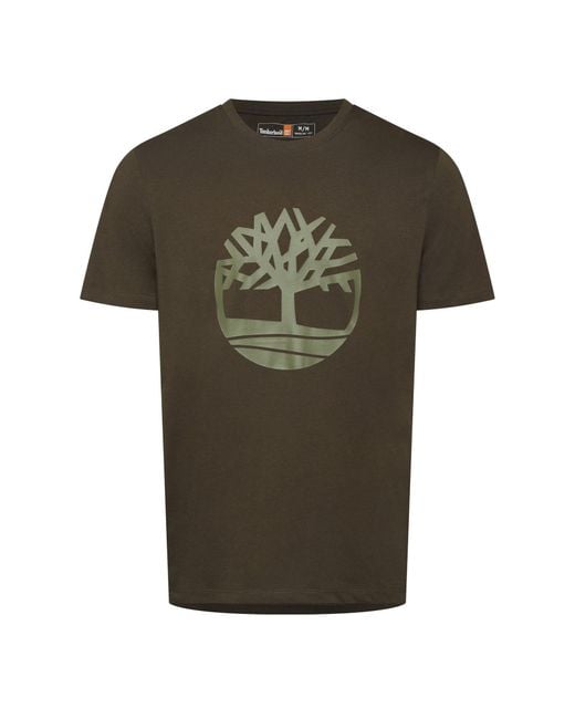 Timberland Green Northwood Tree for men