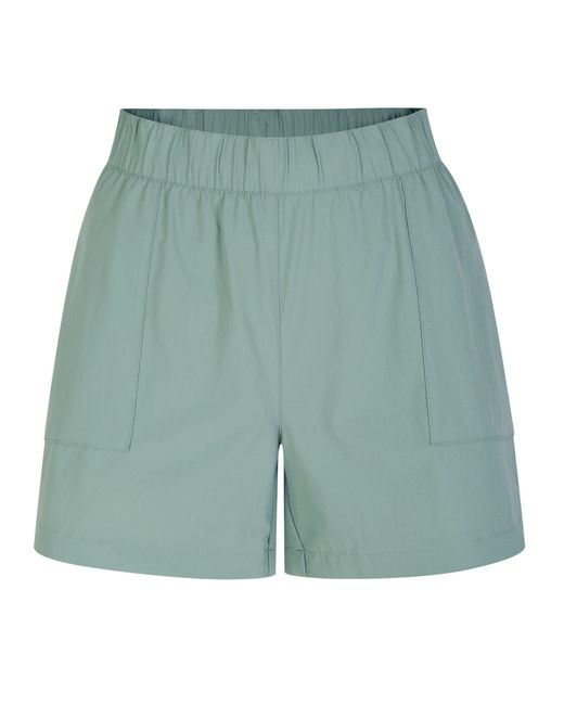 Dare 2b Green Ladies Rapport Shorts (Lilypad)
