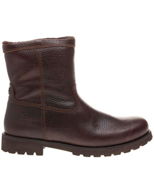 Panama Jack Brown Fedro Boots for men