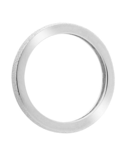 Orphelia Metallic 925 Sterling Ring