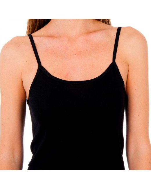 Abanderado Black Liberty Seamless Tank Top 4786