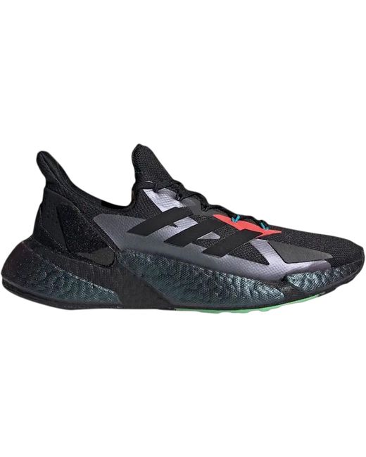 Adidas Blue X9000L4 Running Shoes for men