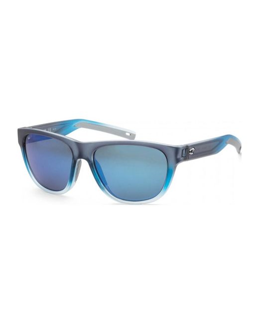 Costa Del Mar Blue 6S9015-901507-56 6S9015 56 901507 Bayside Sunglasses