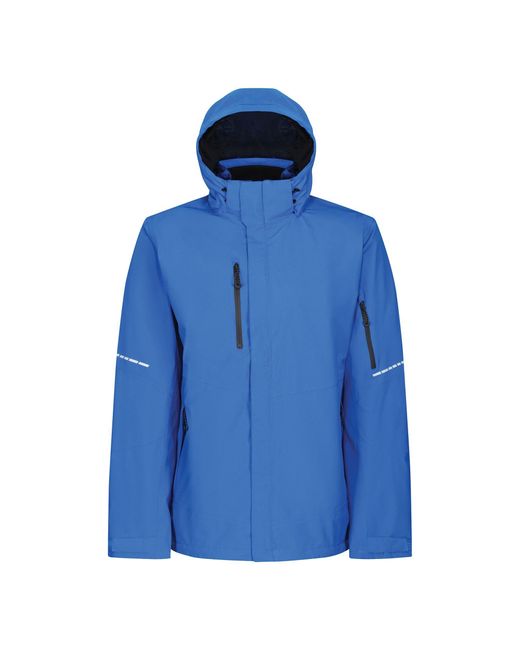 Regatta Blue X-Pro Exosphere Ii Softshell Jacket (Oxford/ for men