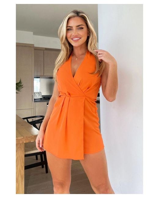 Skort playsuits sale