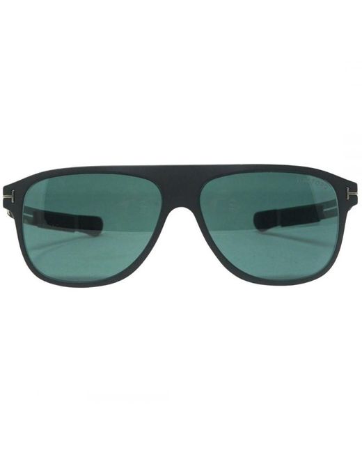 Tom Ford Green Todd Ft0880 02V Sunglasses for men