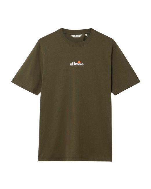 Ellesse Green Ollio 2 T-Shirt for men