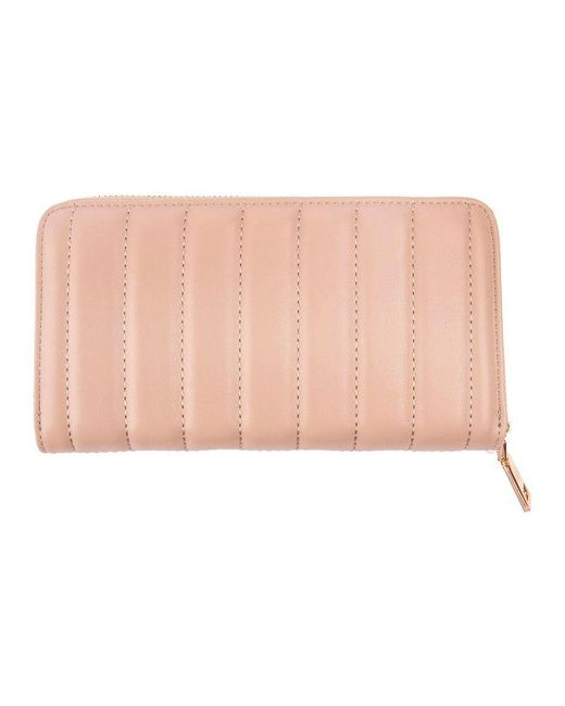 Xti Pink Quilted Purse