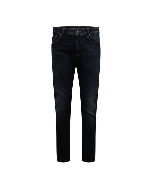 DIESEL Blue 1979 Sleenker Skinny Jeans for men