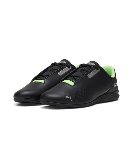 PUMA Black Mercedes-Amg Petronas F1 Drift Cat Decima 2.0 Sneakers