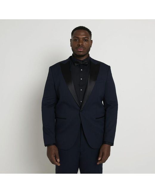 River island store dinner suit