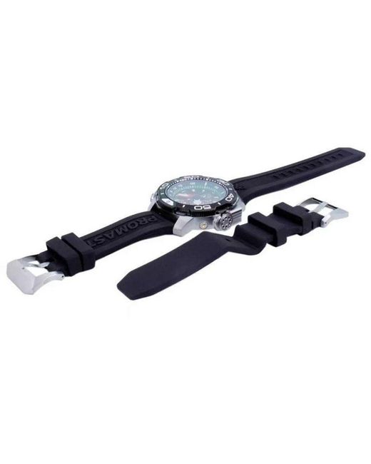 Citizen Promaster Marine Horloge Zwart Bj2168-01e in het Gray voor heren