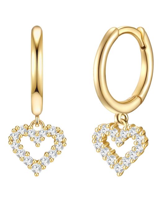 Glanzstücke München Metallic Sterling Earring