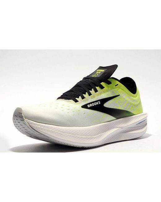 Brooks Metallic Hyperion Elite 3 for men