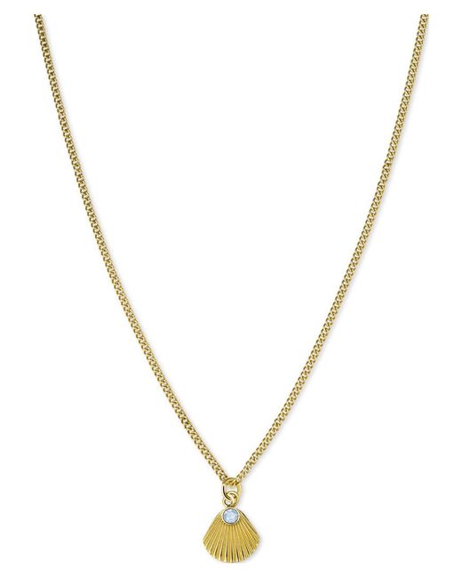 ROSEFIELD Metallic Jpnscg-J268 Ladies Necklace