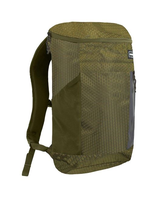 Dakine Green Concourse Dark Backpack for men