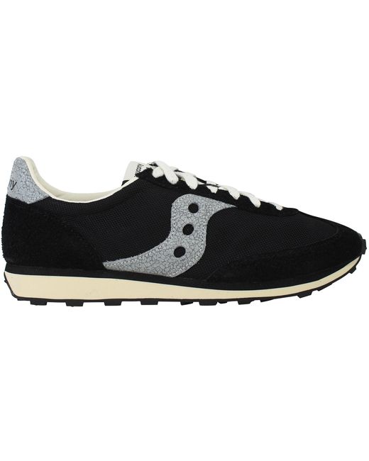 Saucony Black Gripper S Trainers for men