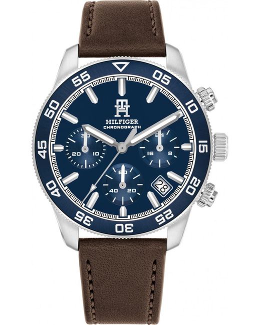 Tommy Hilfiger Blue 1792163 Watch for men