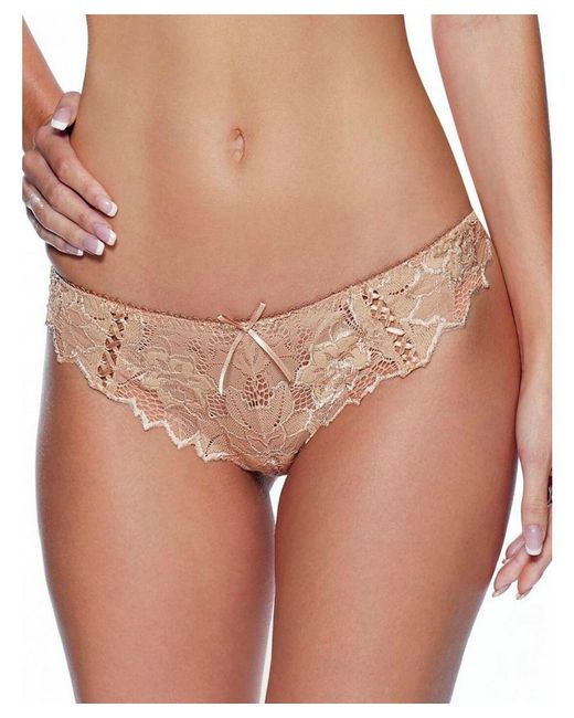 Lepel Brown 0932120 Fiore Thong
