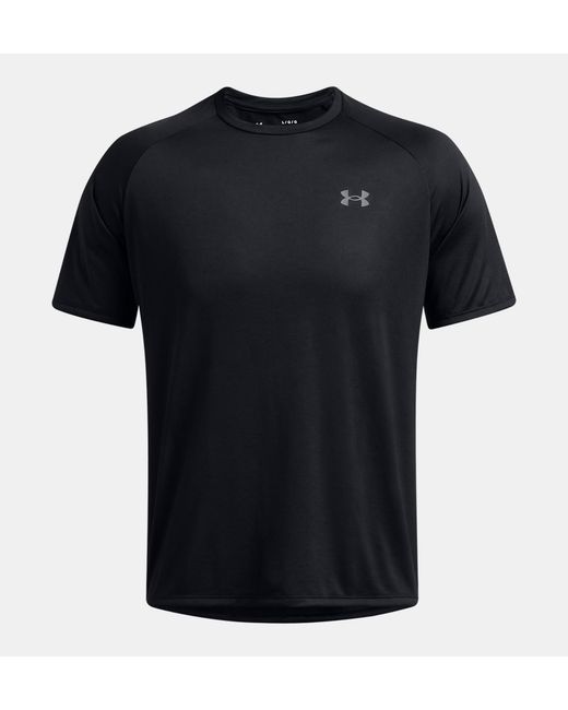Under Armour Black Tech T Shirt for men