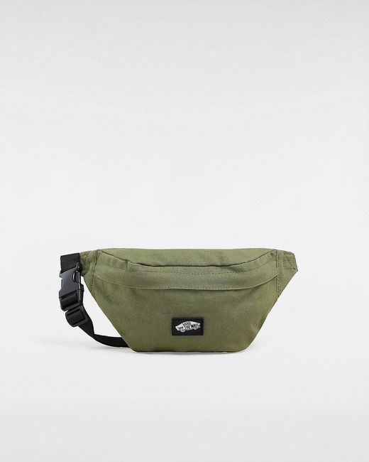 Vans Green Traveler Bum Bag
